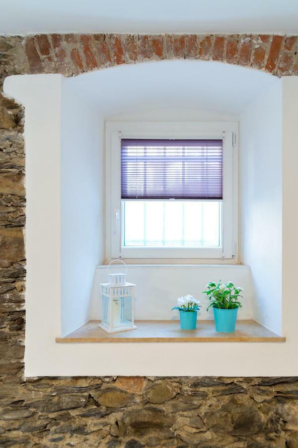 Il Giardino Di Riomaggiore Suite ภายนอก รูปภาพ