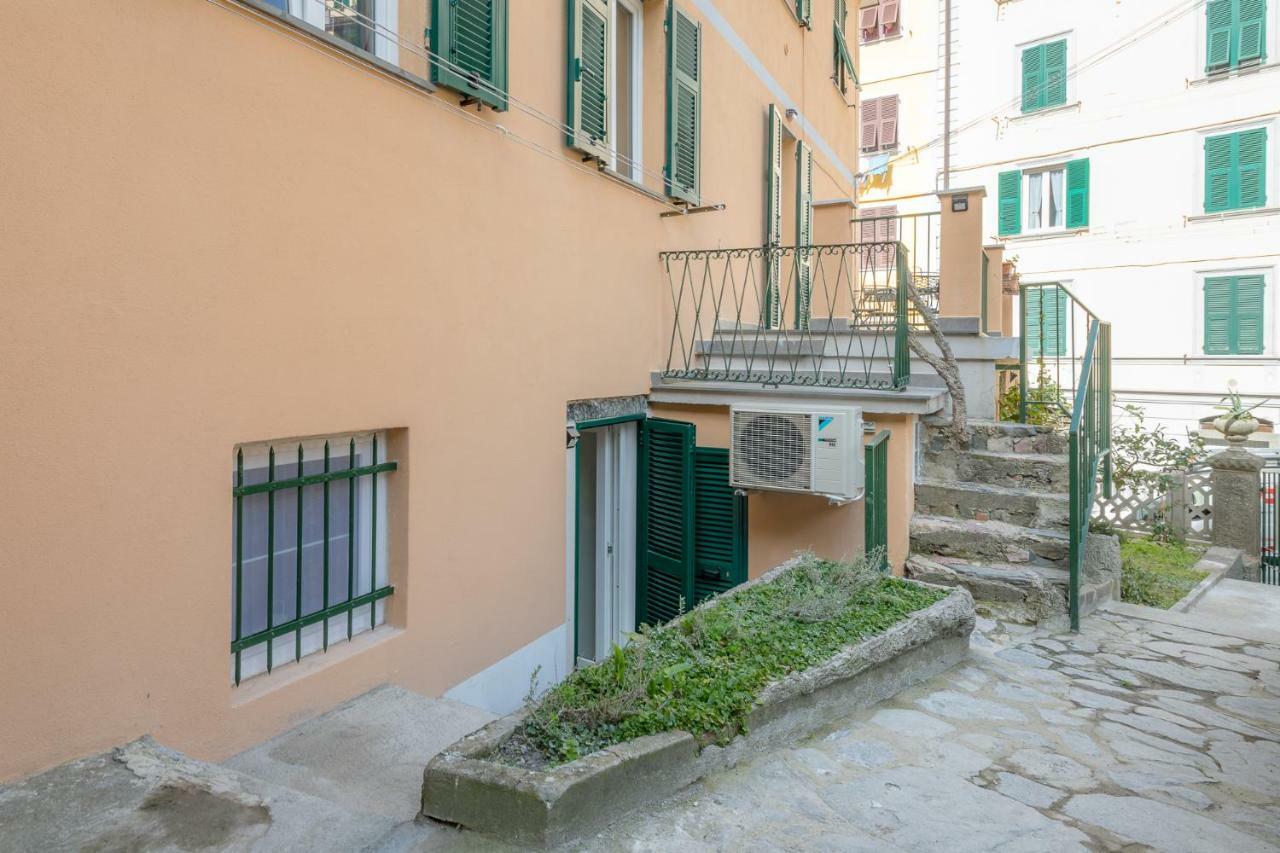 Il Giardino Di Riomaggiore Suite ภายนอก รูปภาพ