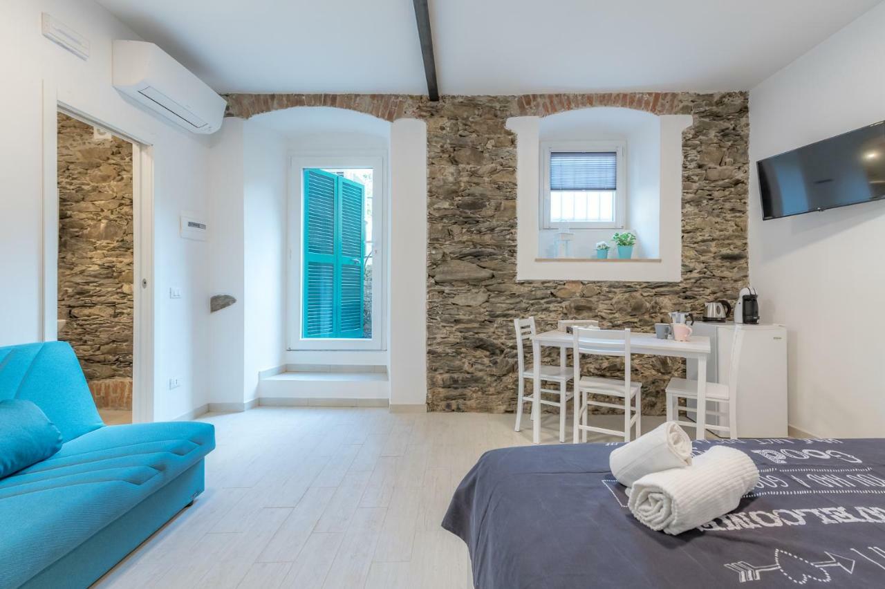 Il Giardino Di Riomaggiore Suite ภายนอก รูปภาพ