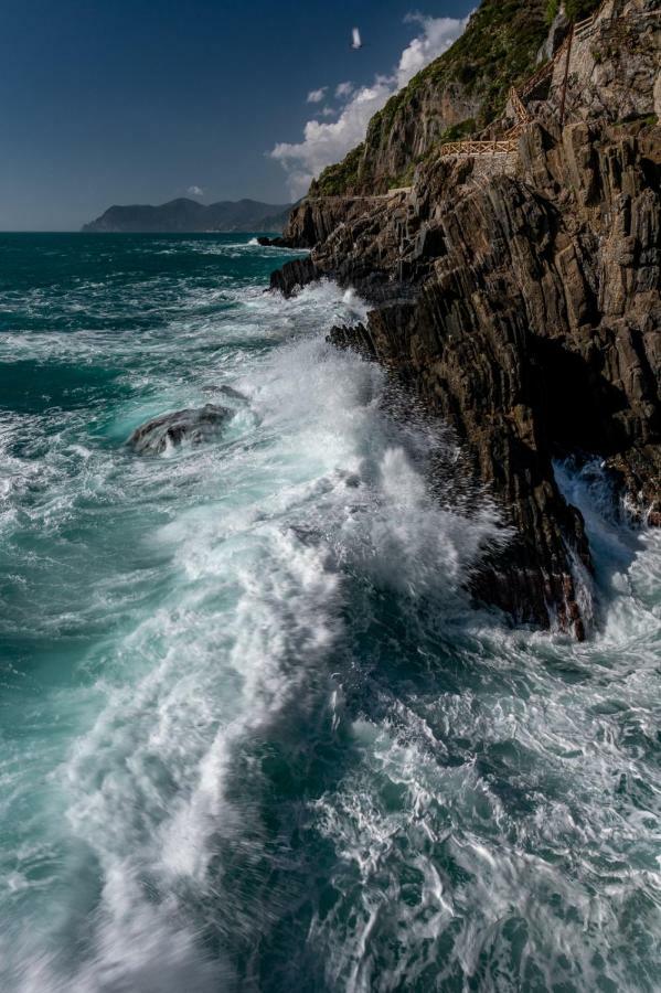 Il Giardino Di Riomaggiore Suite ภายนอก รูปภาพ