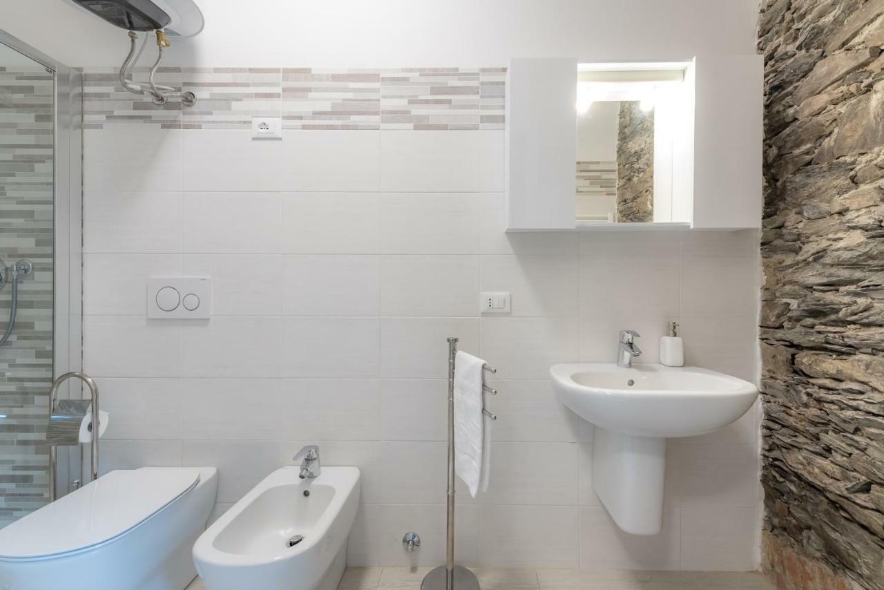 Il Giardino Di Riomaggiore Suite ภายนอก รูปภาพ
