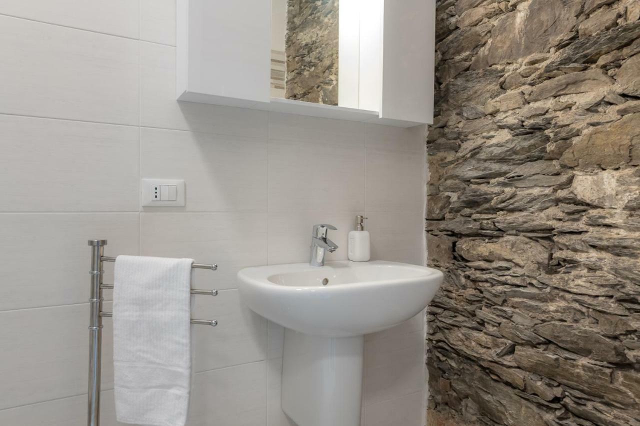 Il Giardino Di Riomaggiore Suite ภายนอก รูปภาพ