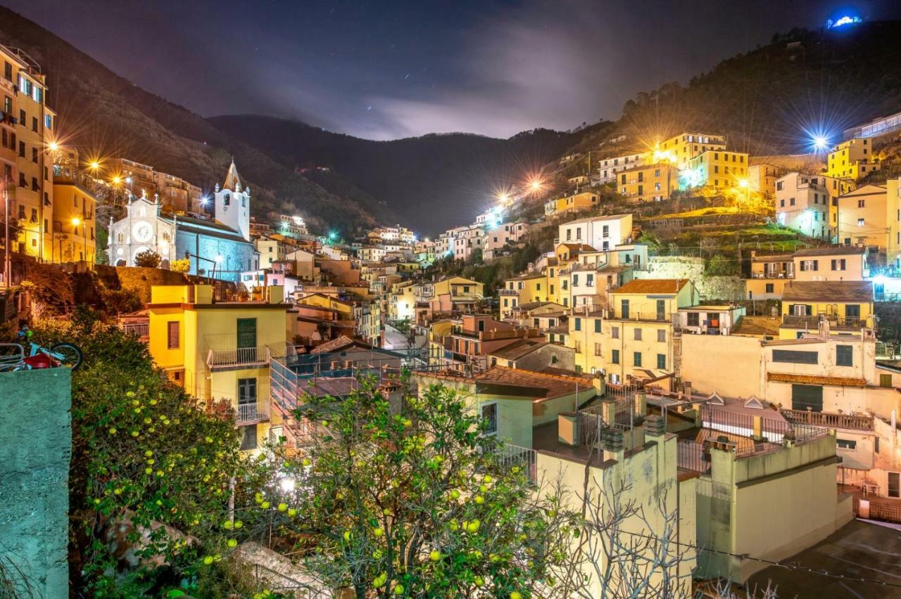 Il Giardino Di Riomaggiore Suite ภายนอก รูปภาพ