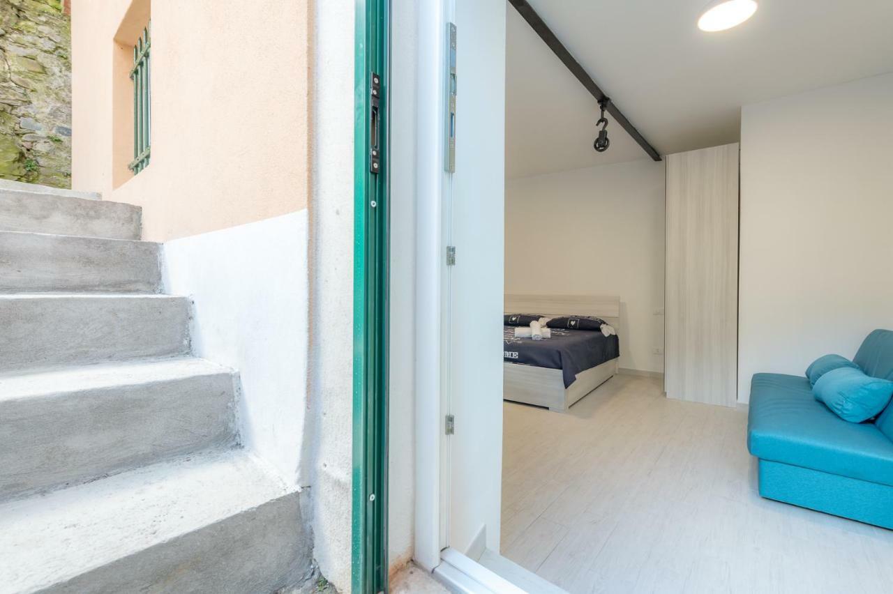 Il Giardino Di Riomaggiore Suite ภายนอก รูปภาพ