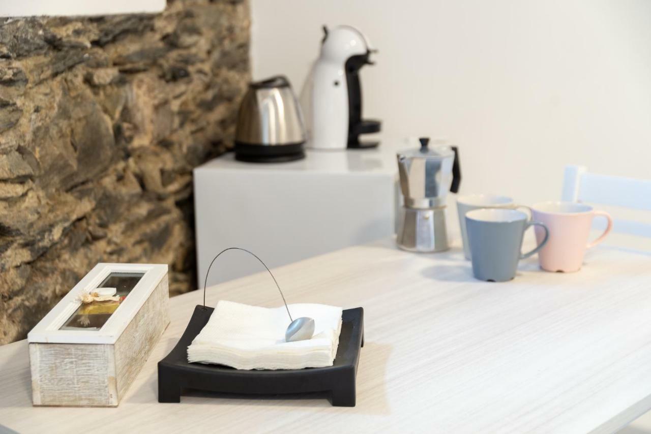 Il Giardino Di Riomaggiore Suite ภายนอก รูปภาพ
