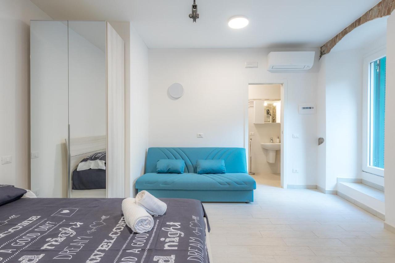 Il Giardino Di Riomaggiore Suite ภายนอก รูปภาพ