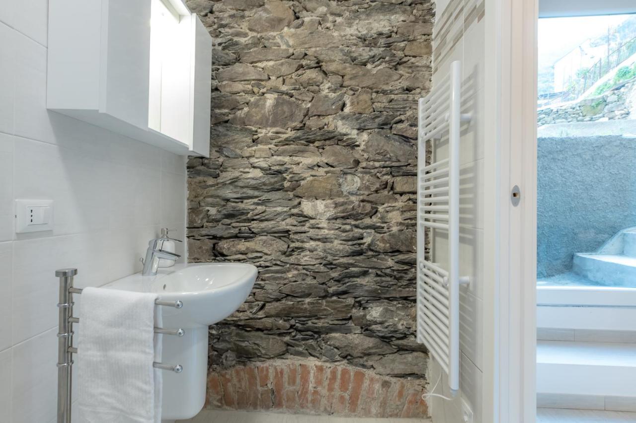Il Giardino Di Riomaggiore Suite ภายนอก รูปภาพ